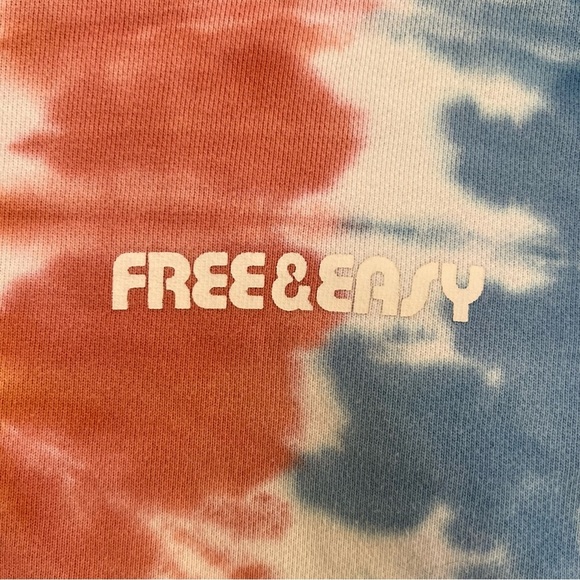 Madewell x Free & Easy Pullover Hoodie - Size M - Picture 2 of 6